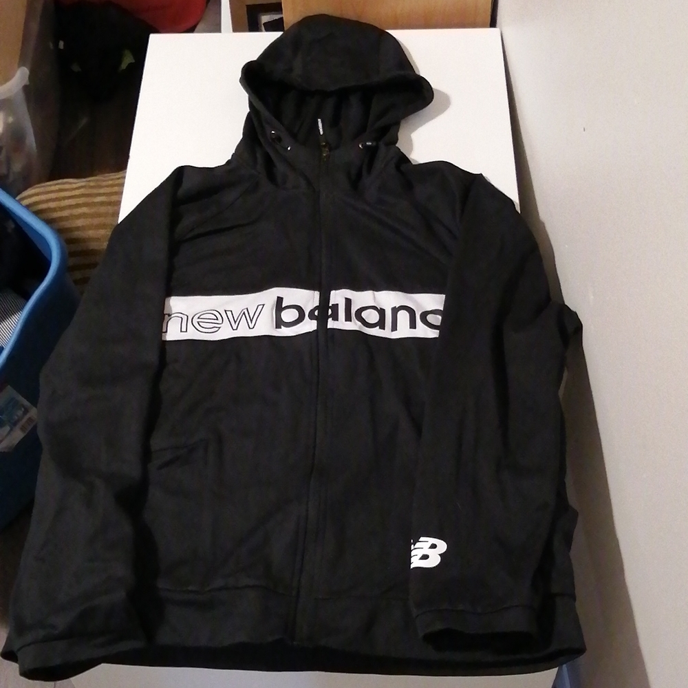 New balance jacket